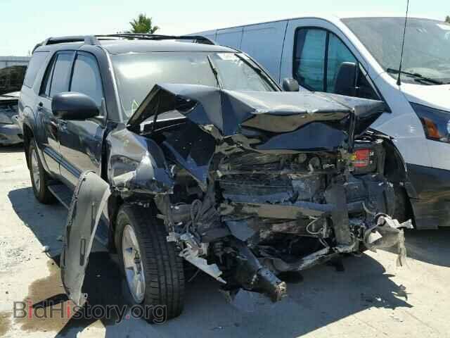 Photo JTEZU14R658026262 - TOYOTA 4RUNNER 2005