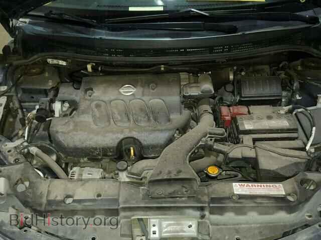 2009 NISSAN VERSA - VIN: 3N1BC11E19L449836 - Фото 7