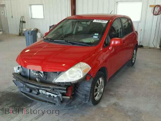 2009 NISSAN VERSA - VIN: 3N1BC13E19L413187 - Фото 2