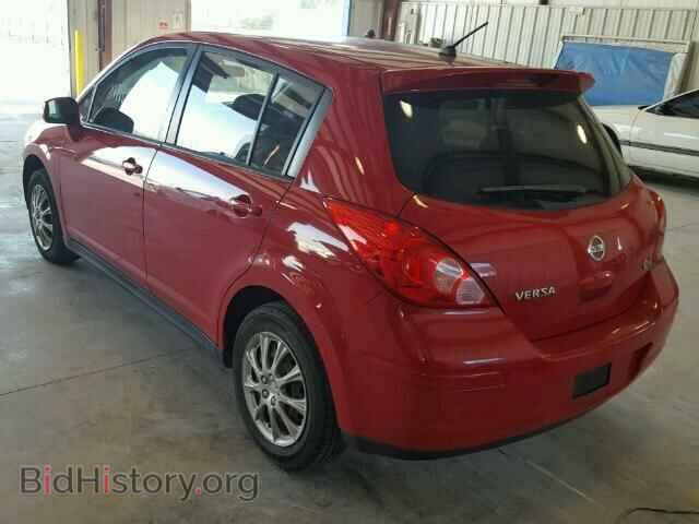 2009 NISSAN VERSA - VIN: 3N1BC13E19L413187 - Фото 3