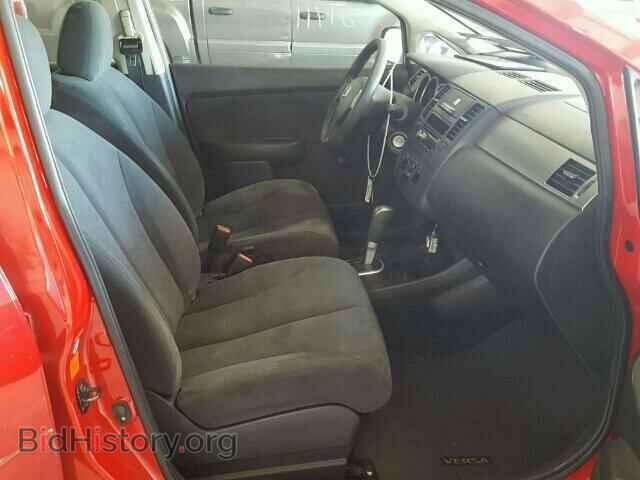 2009 NISSAN VERSA - VIN: 3N1BC13E19L413187 - Фото 5