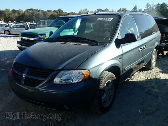 2006 DODGE CARAVAN - VIN: 2D4GP44LX6R686538 - Фото 2