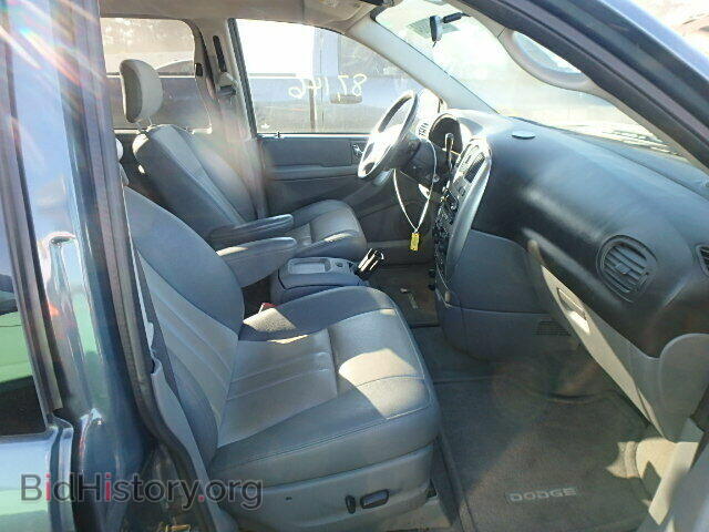 2006 DODGE CARAVAN - VIN: 2D4GP44LX6R686538 - Фото 5