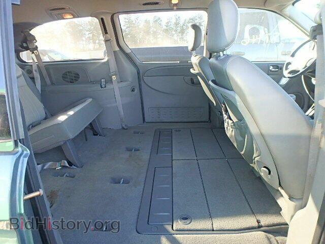 2006 DODGE CARAVAN - VIN: 2D4GP44LX6R686538 - Фото 6