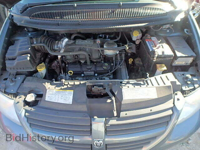 2006 DODGE CARAVAN - VIN: 2D4GP44LX6R686538 - Фото 7