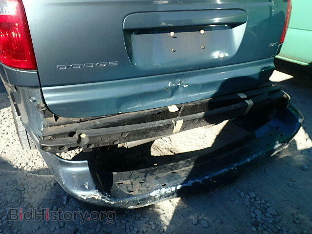 2006 DODGE CARAVAN - VIN: 2D4GP44LX6R686538 - Фото 9