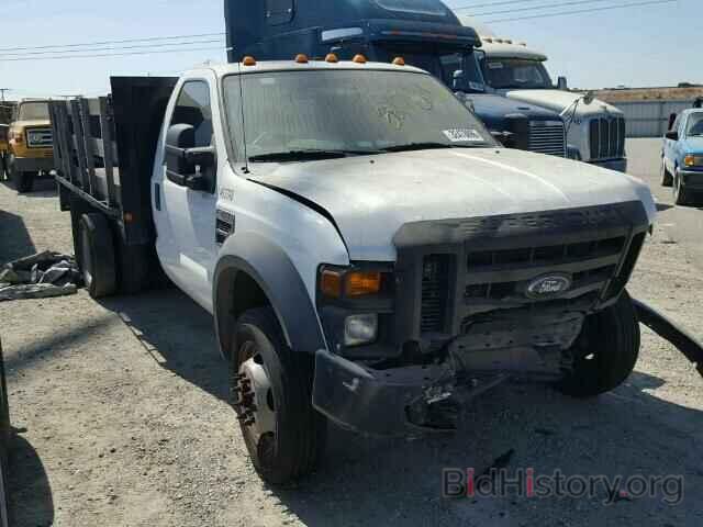 Photo 1FDXF46R78EE43234 - FORD F450 2008