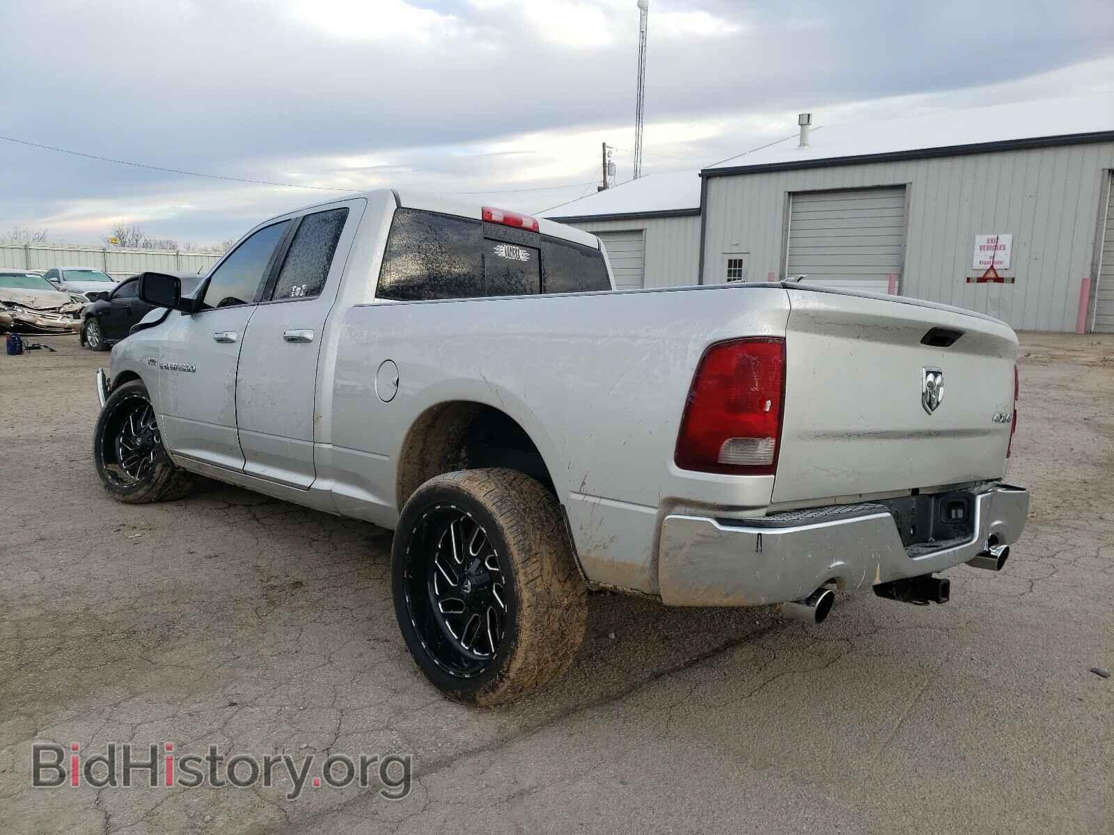 2012 DODGE RAM 1500 - VIN: 1C6RD7GT0CS171920 - Фото 3