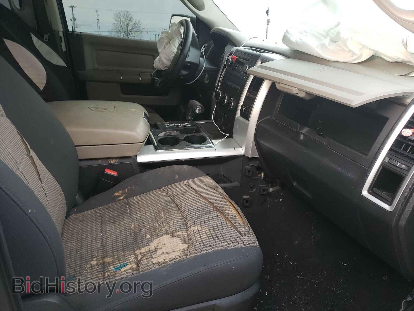 2012 DODGE RAM 1500 - VIN: 1C6RD7GT0CS171920 - Фото 5