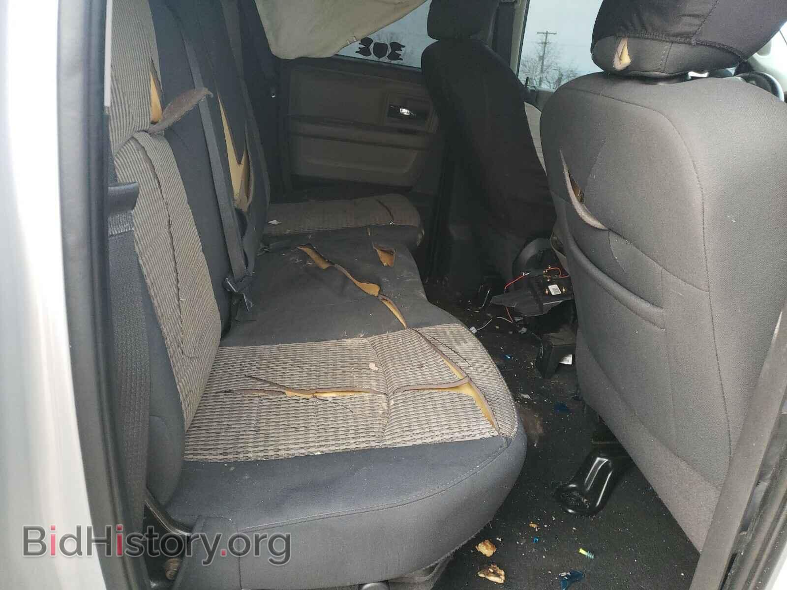 2012 DODGE RAM 1500 - VIN: 1C6RD7GT0CS171920 - Фото 6