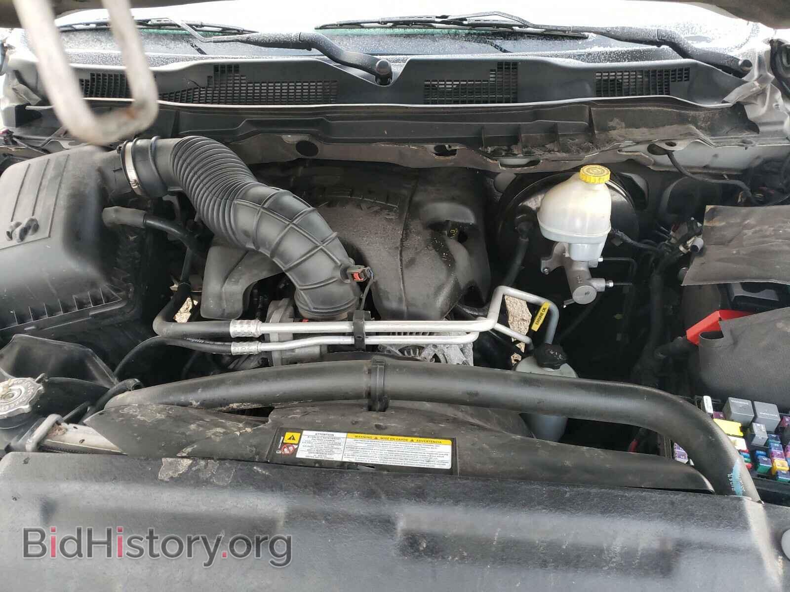 2012 DODGE RAM 1500 - VIN: 1C6RD7GT0CS171920 - Фото 7