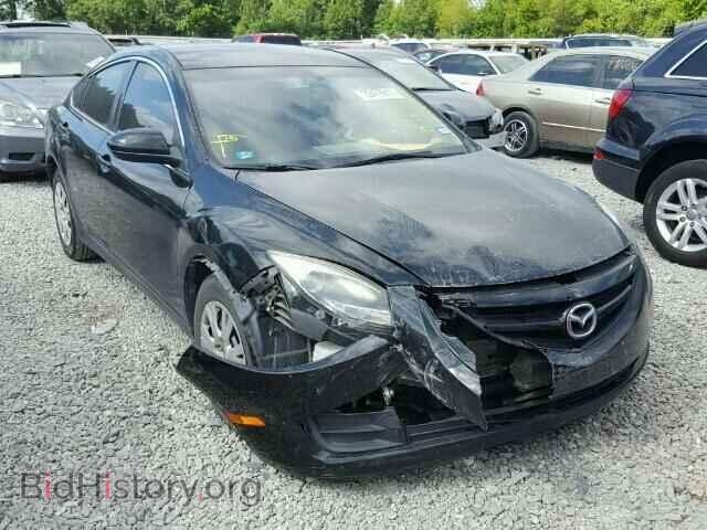 Photo 1YVHZ8BH0C5M06047 - MAZDA 6 2012