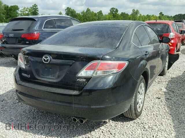 2012 MAZDA 6 - VIN: 1YVHZ8BH0C5M06047 - Фото 4