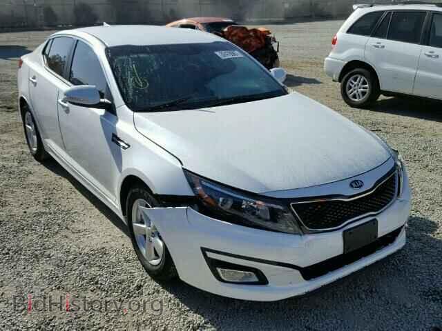 Фотография KNAGM4A76F5642916 - KIA OPTIMA 2015
