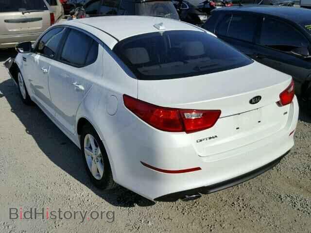 2015 KIA OPTIMA - VIN: KNAGM4A76F5642916 - Фото 3