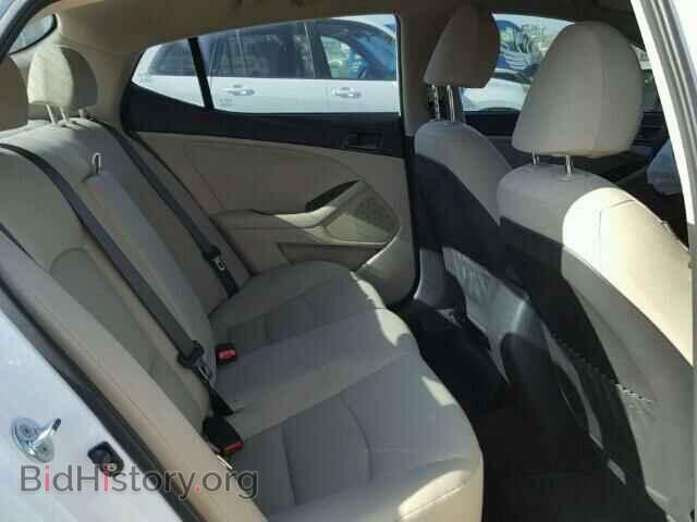 2015 KIA OPTIMA - VIN: KNAGM4A76F5642916 - Фото 6