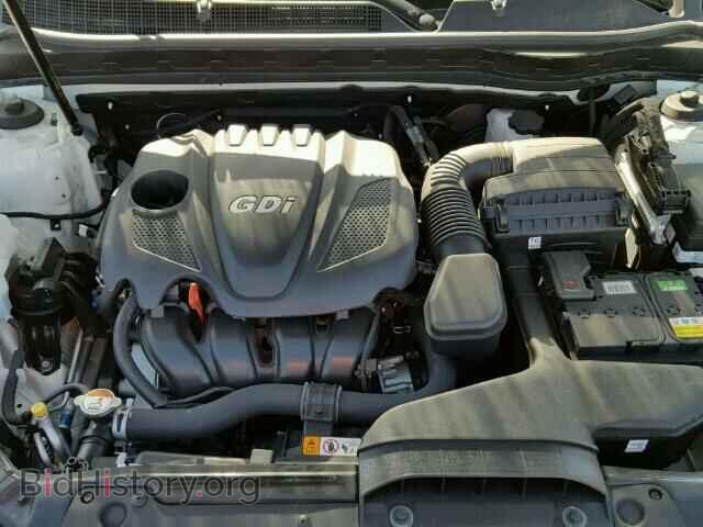 2015 KIA OPTIMA - VIN: KNAGM4A76F5642916 - Фото 7