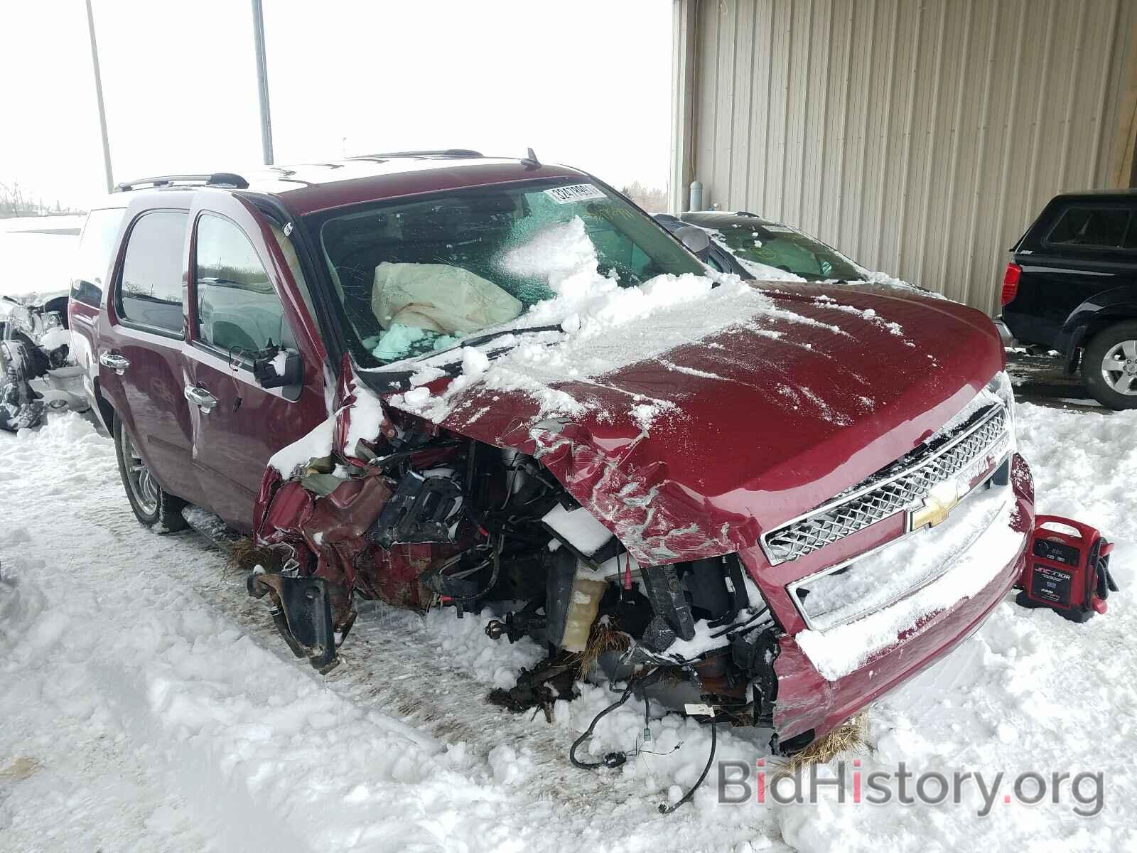 Фотография 1GNFK13017J289326 - CHEVROLET TAHOE 2007