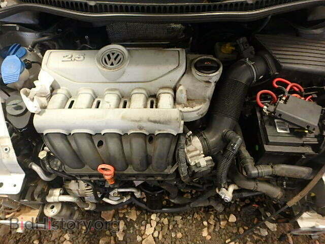 2006 VOLKSWAGEN BEETLE - VIN: 3VWPF31Y46M306625 - Фото 7