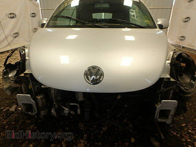 2006 VOLKSWAGEN BEETLE - VIN: 3VWPF31Y46M306625 - Фото 9