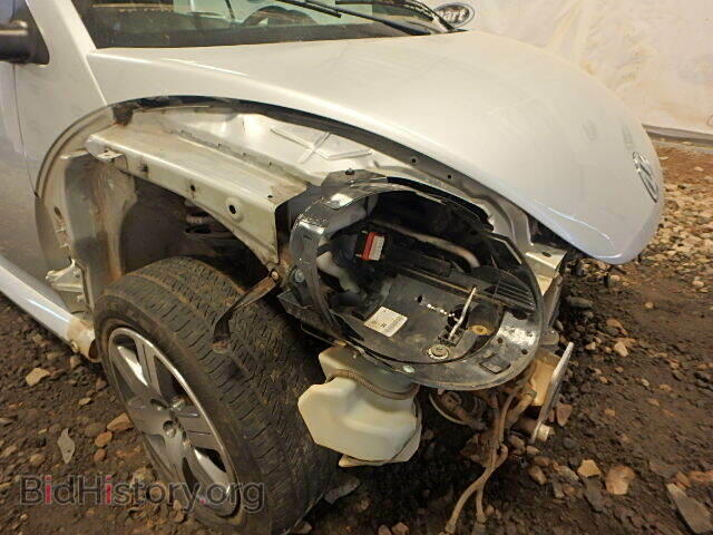 2006 VOLKSWAGEN BEETLE - VIN: 3VWPF31Y46M306625 - Фото 10