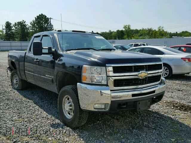 Photo 1GCHK29657E527125 - CHEVROLET SILVERADO 2007
