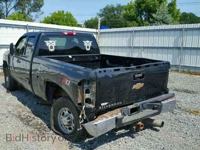 2007 CHEVROLET SILVERADO - VIN: 1GCHK29657E527125 - Фото 3