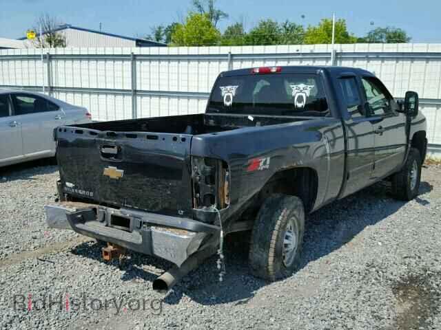 2007 CHEVROLET SILVERADO - VIN: 1GCHK29657E527125 - Фото 4