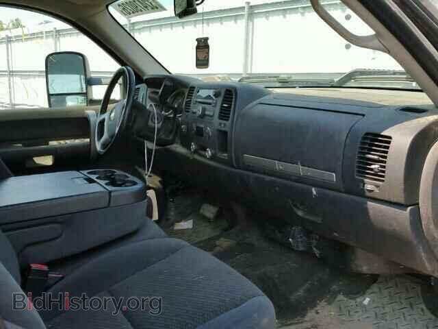 2007 CHEVROLET SILVERADO - VIN: 1GCHK29657E527125 - Фото 5