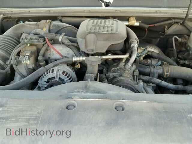 2007 CHEVROLET SILVERADO - VIN: 1GCHK29657E527125 - Фото 7