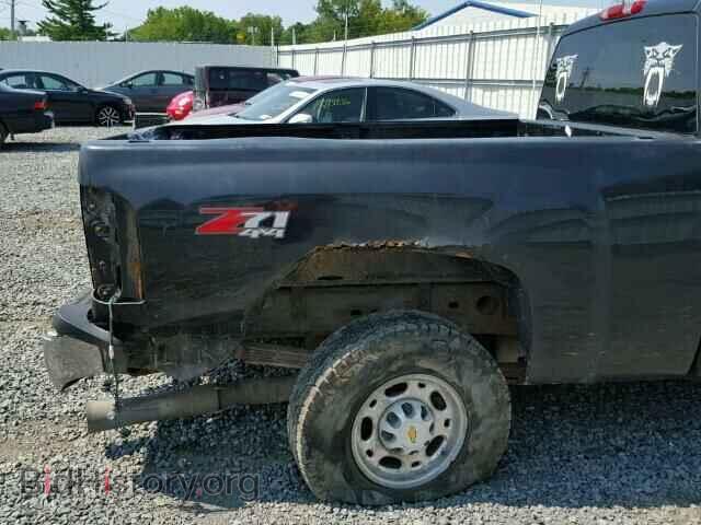 2007 CHEVROLET SILVERADO - VIN: 1GCHK29657E527125 - Фото 10