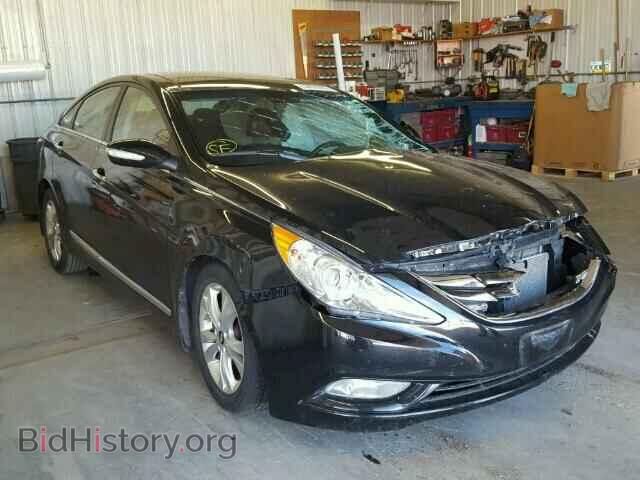 Фотография 5NPEC4AC4CH491886 - HYUNDAI SONATA 2012