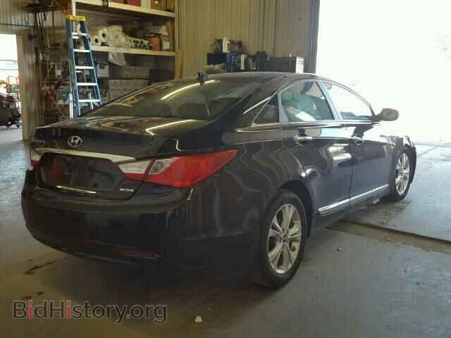 2012 HYUNDAI SONATA - VIN: 5NPEC4AC4CH491886 - Фото 4