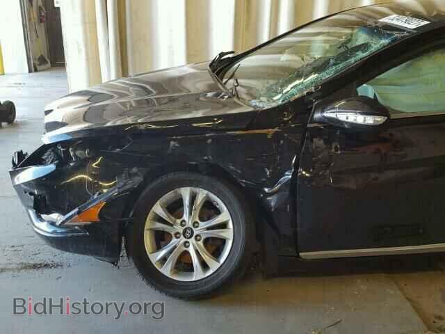 2012 HYUNDAI SONATA - VIN: 5NPEC4AC4CH491886 - Фото 9