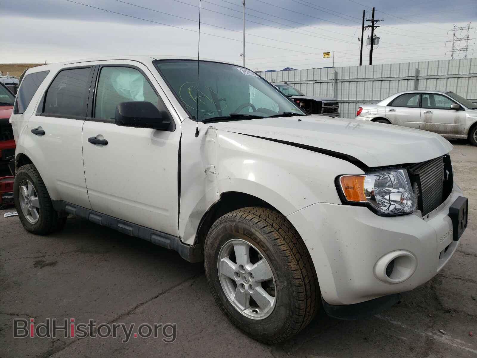 Фотография 1FMCU9C75BKA34470 - FORD ESCAPE 2011