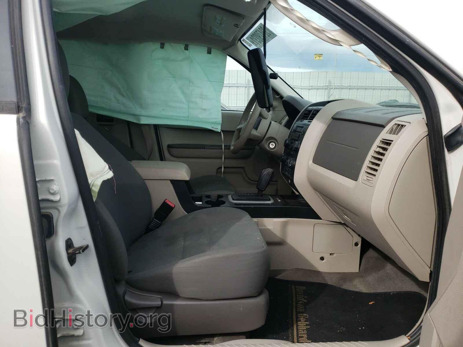 2011 FORD ESCAPE - VIN: 1FMCU9C75BKA34470 - Фото 5