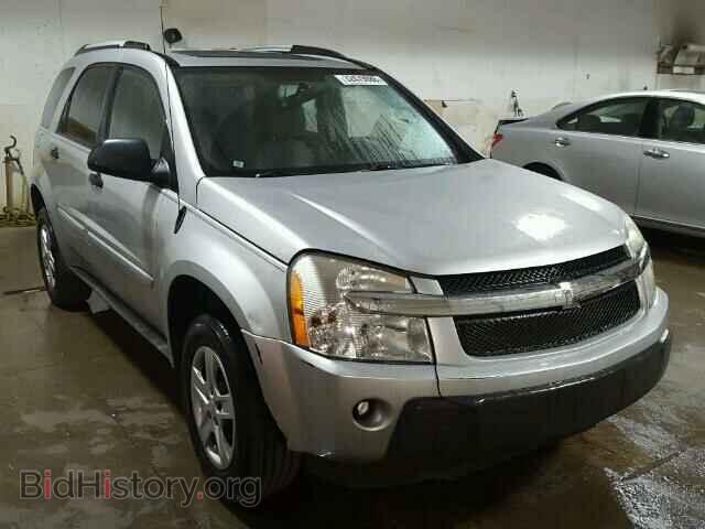 Фотография 2CNDL23F056198822 - CHEVROLET EQUINOX 2005