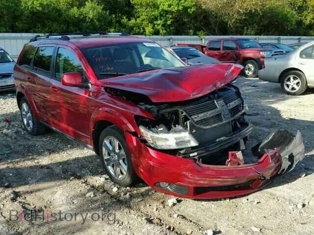 Фотография 3D4PG5FV5AT189990 - DODGE JOURNEY 2010