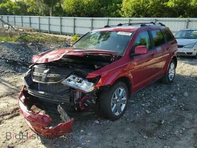 2010 DODGE JOURNEY - VIN: 3D4PG5FV5AT189990 - Фото 2