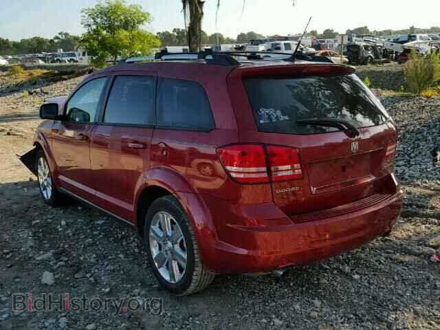 2010 DODGE JOURNEY - VIN: 3D4PG5FV5AT189990 - Фото 3