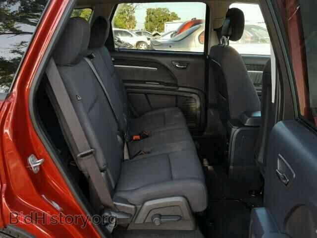 2010 DODGE JOURNEY - VIN: 3D4PG5FV5AT189990 - Фото 6