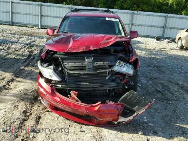 2010 DODGE JOURNEY - VIN: 3D4PG5FV5AT189990 - Фото 9