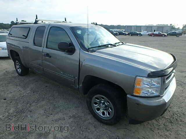 Photo 1GCEC19C79Z207056 - CHEVROLET SILVERADO 2009