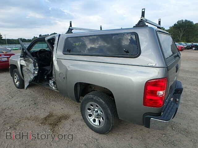 2009 CHEVROLET SILVERADO - VIN: 1GCEC19C79Z207056 - Фото 3