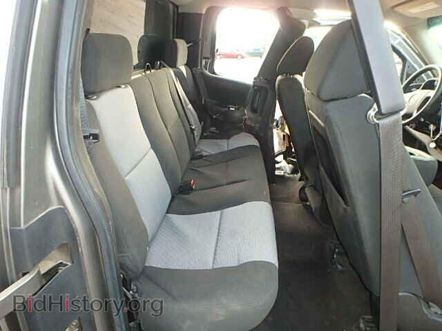 2009 CHEVROLET SILVERADO - VIN: 1GCEC19C79Z207056 - Фото 6