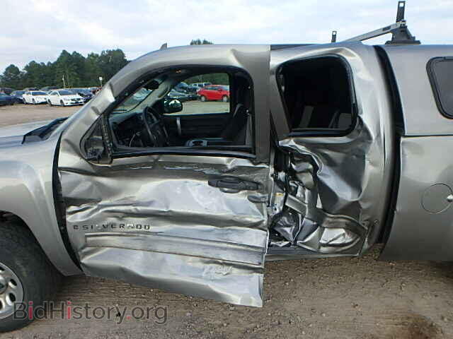 2009 CHEVROLET SILVERADO - VIN: 1GCEC19C79Z207056 - Фото 10