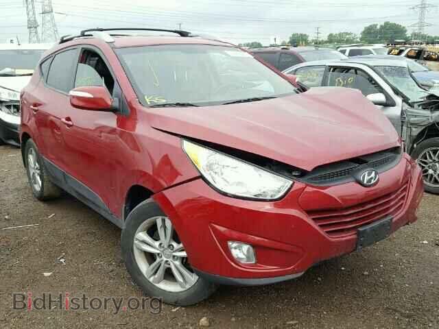 Фотография KM8JUCAC5DU659429 - HYUNDAI TUCSON 2013