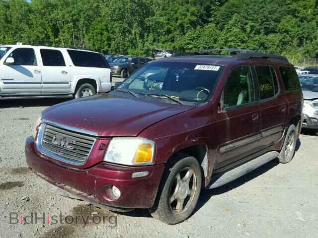 2002 GMC ENVOY - VIN: 1GKET16SX26137771 - Фото 2