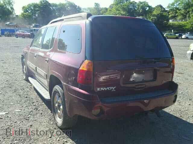 2002 GMC ENVOY - VIN: 1GKET16SX26137771 - Фото 3