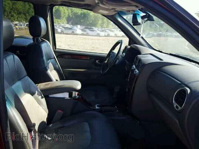 2002 GMC ENVOY - VIN: 1GKET16SX26137771 - Фото 5